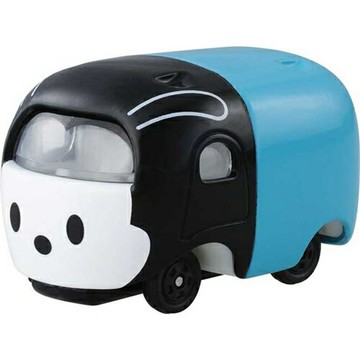 真愛日本 16033100008\t限定TOMY小車-TSUM奧斯華     擺飾 收藏