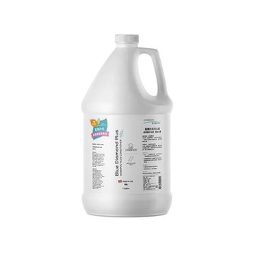 CONNEXION-藍鑽白毛洗毛精 1Gallon (W5302)(購買第二件贈送寵物零食x1包)