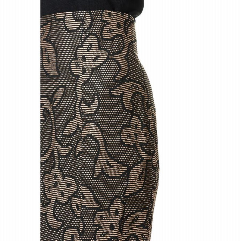 TODAYFUL トゥデイフル 20%OFF Jacquard Leaf Pencilskirt （12210803