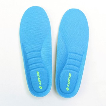 LOTTO 兒童專用 超Q回彈避震 PU鞋墊 LT8CKI0206 藍【iSport商城】