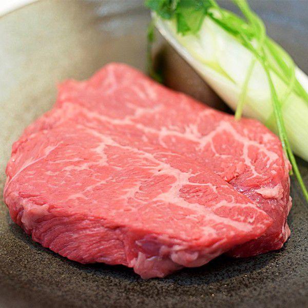 牛肉 ランプ ステーキ用 100g 黒毛和牛 もも肉 赤身 ステーキ Steak お中元 お歳暮 贈答 ギフト バーベキュー BBQ お取り寄せ グルメ