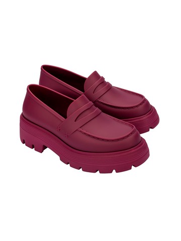 Melissa Woman Royal Burgundy