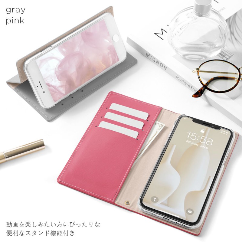 リブロS10ケース ZTE Libero S10 ケース 手帳型 カバー スマホケース ベルトなし