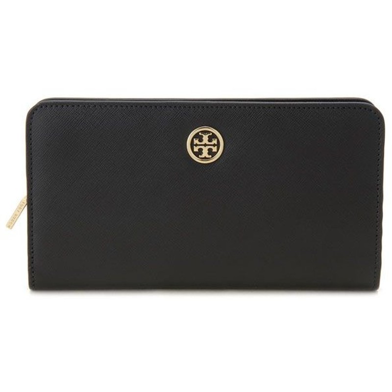 トリーバーチ Tory Burch 財布 001 二つ折り長財布 ブラック メンズ レディース トリバーチ ブランド 通販 Lineポイント最大0 5 Get Lineショッピング