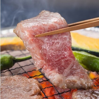 牛肉 カルビ 焼肉 A5～A4 博多和牛 400g 焼肉たれ付 化粧箱入 配送不可 離島