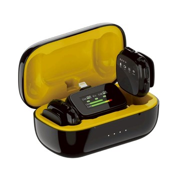 Tokdance TDS7 智能無線麥克風【下殺優惠價】 TDS7-BK黑色