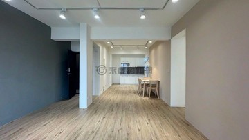 $北區正面綠園道．精裝潢健身公寓｜台中市北區興進路