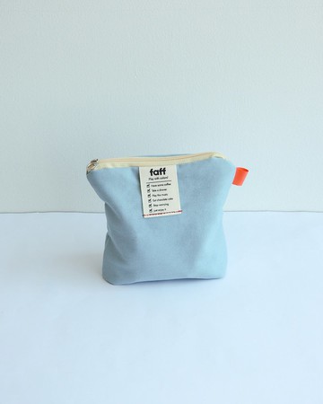 faff Pouch 蘇打綠