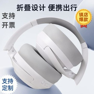 跨境新款B29頭戴式無線藍牙主動降噪耳機長續航ANC高音質耳機批發