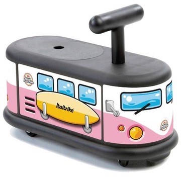 Italtrike義大利LACOSA跩克滑步車-加州衝浪手