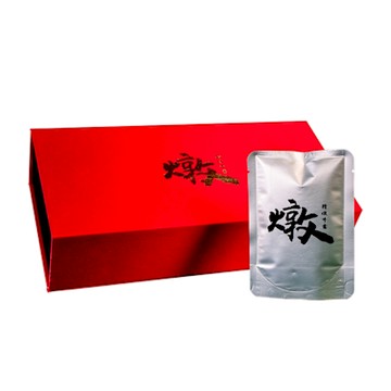 阿舍食品 - 精燉牛露禮盒常溫九入盒