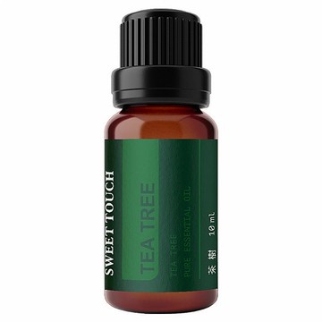 SWEETTOUCH 直覺(天然系列)茶樹單方精油(10ml)【小三美日】空運禁送DS018379