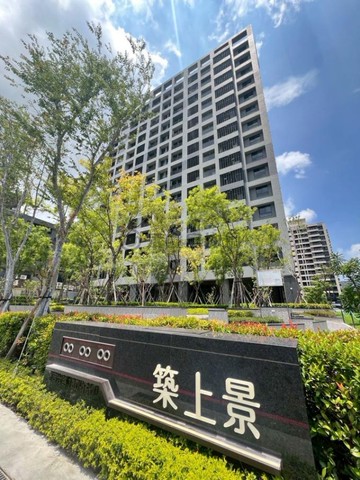 【仁武築上景】最佳次高樓層｜全新未住二房平車｜高雄市仁武區京吉六路