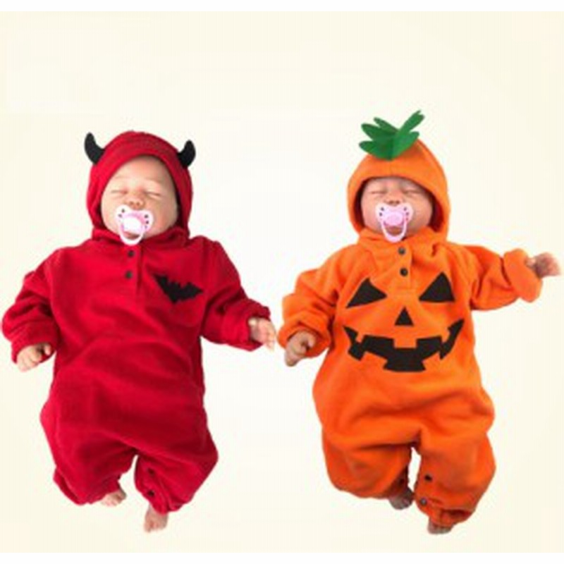 ハロウィン 衣装 子供 かぼちゃ着ぐるみ 帽子つき パンプキン コスチューム 仮装 ベビー 男の子 女の子 衣装 カボチャ 子供 赤ちゃん パ 通販 Lineポイント最大3 0 Get Lineショッピング