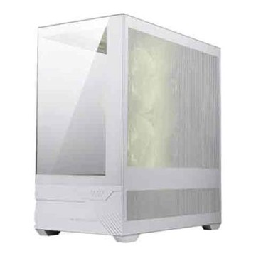 MSI 微星MAG PANO M110R WHITE 白 全景電腦機殼(M-ATX/風扇側二後一)