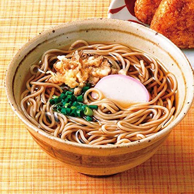 テーブルマーク)麺始め 冷凍そば 200gx5個