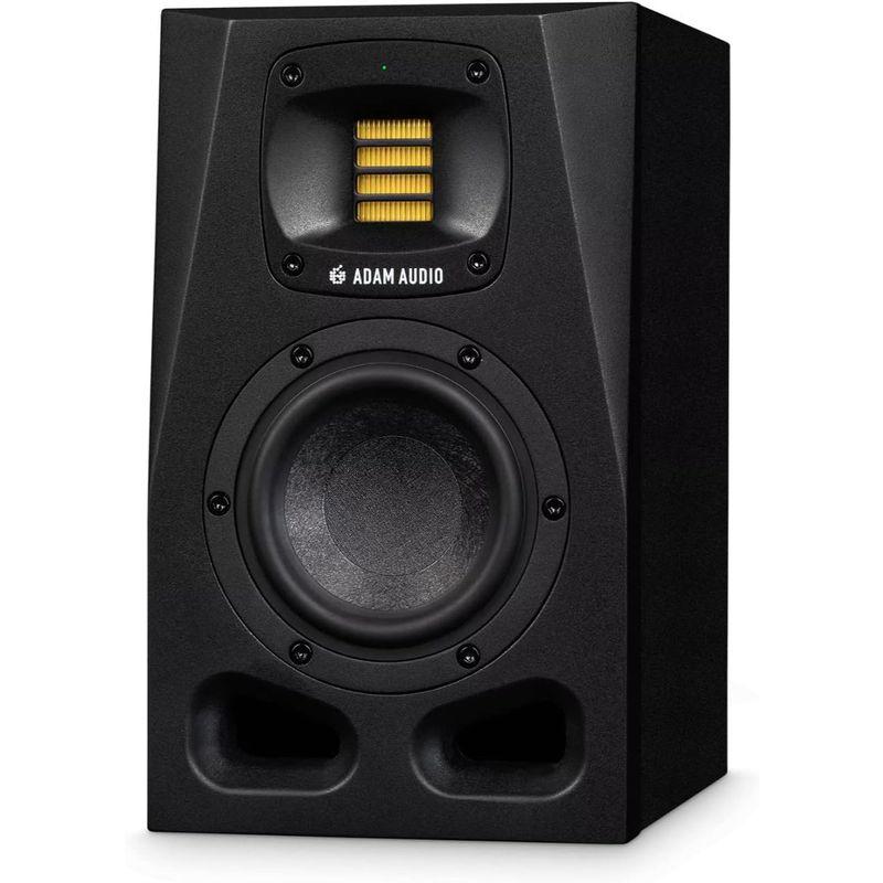 スタジオモニター ADAM Audio アダムオーディオ   A4V ニアフィールドモニター (1本)