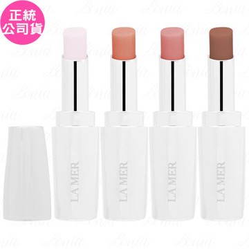 LA MER海洋拉娜 修護晶燦潤唇膏(3.4g)(公司貨)