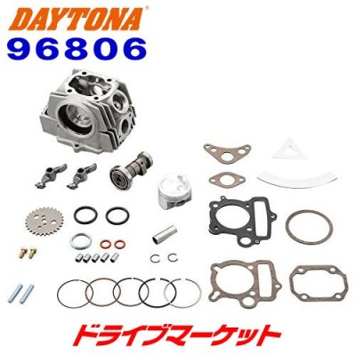 ２セット以上購入で、おまけ１本 デイトナ バイク用 NEWハイパーヘッド