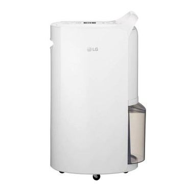 【LG 樂金】12公升PuriCare 雙變頻除濕機 DD121QWE0加贈LINE九陽隨身折疊壺