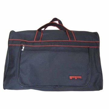 WOEISHINQ 旅行袋台灣製造小容量可手提肩背斜側背附長肩背