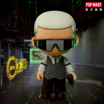 【POP MART 泡泡瑪特】KUBO Select Your Character 系列盲盒公仔(1入)