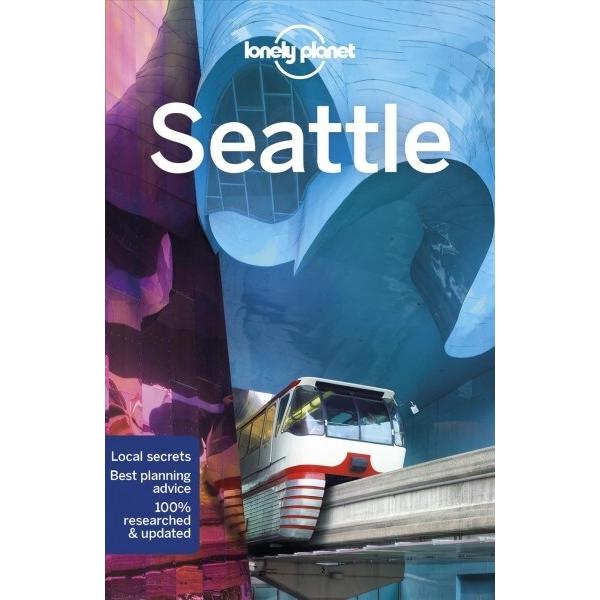 Lonely Planet Seattle (Paperback  8)