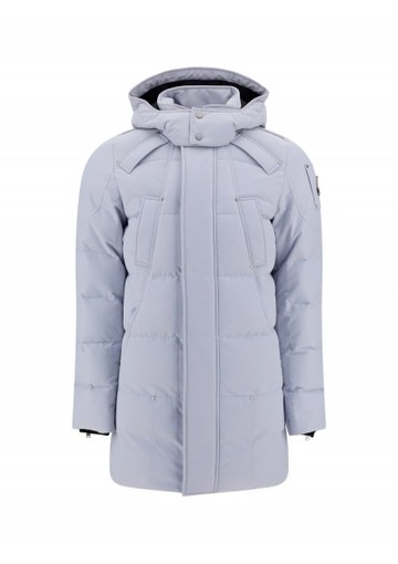 Moose Knuckles - Ulrecht Coat - Mens - Purple