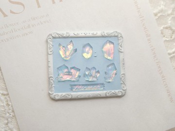 礦石標本博物館 原創設計火漆封蠟印Ore specimen museum