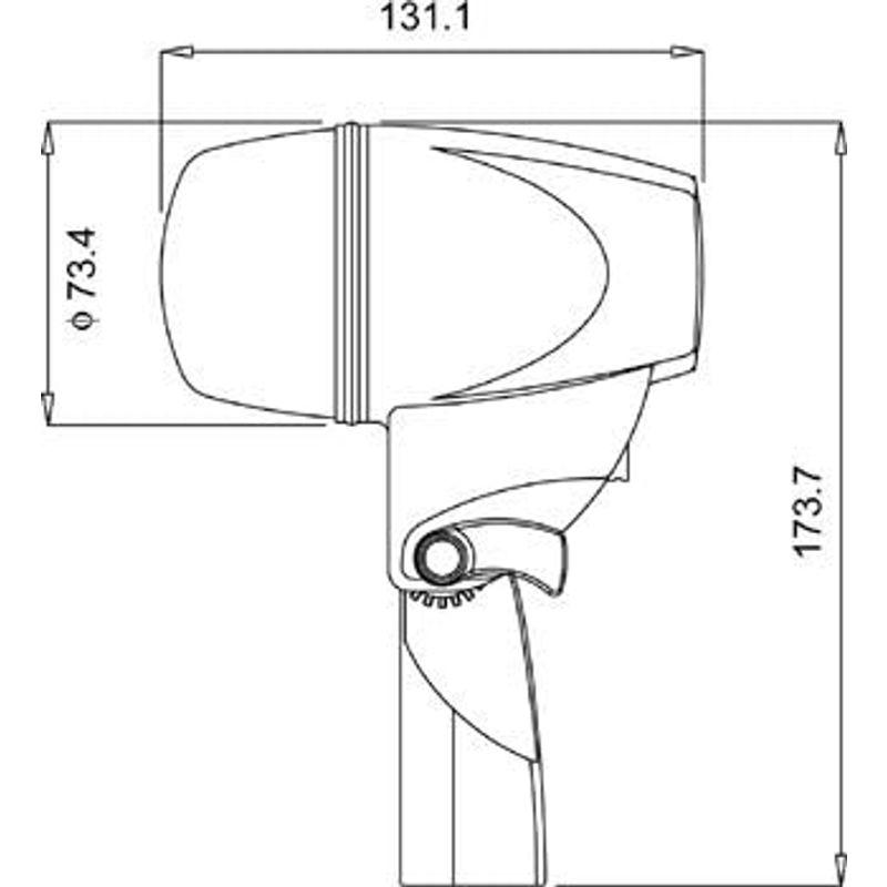 JTS (ジェーティーエス) バスドラム用ダイナミックマイク NX2 国内正規品