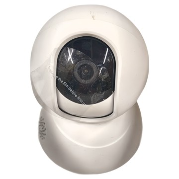 Transitions 全視線 智能攝影機 IP CAM HSC-7000 無線遠端監控 雙向語音 移動偵測  1個