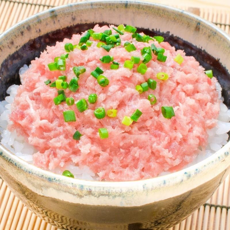 ネギトロ 王様のネギトロ 合計 1kg 500g ×2パック(ネギトロ ねぎとろ マグロ まぐろ 鮪)海鮮丼