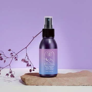 紓壓迷幻好睡枕頭噴霧 100ml - UNA