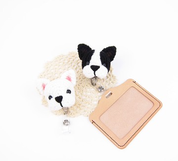 法鬥 /伸縮票卡夾 /可清洗替換