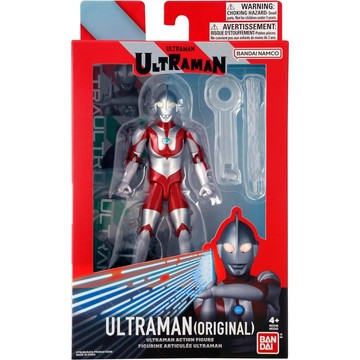 星矢TOY 板橋實體店面 正版 超快速出貨 BANDAI 超人力霸王可動玩具 【內附小卡】