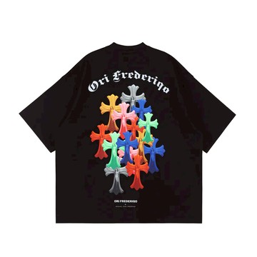 ORI FREDERIQO 克羅心 Chrome Hearts 翻玩 短袖 T恤