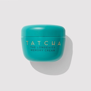 The Longevity Memory Cream Youth-Restoring Moisturizer Restore Skin's Youth & Delay Visible Signs of Aging Japanese Skincare 15 ml/0.5 fl. oz Tatcha