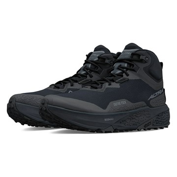【ALTRA】ALTRA TIMP 6 MID GTX 廷帕 中筒防水戶外鞋 男款 黑色