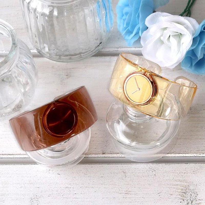 ISSEI MIYAKE イッセイミヤケ バングル イッセイミヤケ 時計 バングル