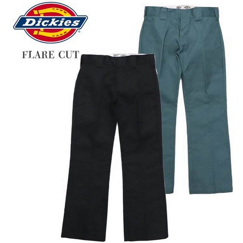 ディッキーズ フレアパンツ シューカット ブーツカット ワークパンツ メンズ Dickies ベルボトム パンタロン ボトムス チノパン ワークウェア ブランド 通販 Lineポイント最大0 5 Get Lineショッピング