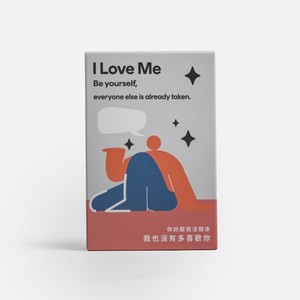 人生擺態香氛蠟塊-自戀中(效期至2026.01)