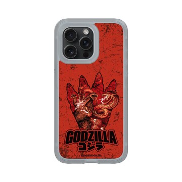 iPhone 15 Pro Max AirX 流變灰 - 哥吉拉 Godzilla - 怪獸對決