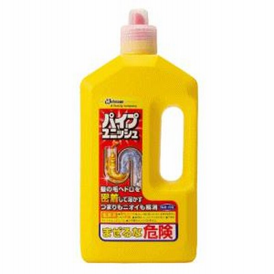 ジョンソン パイプユニッシュ 800g