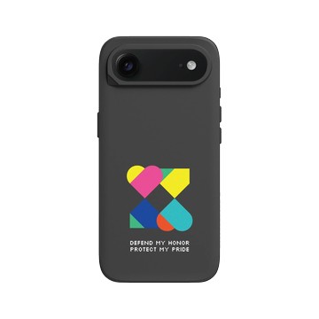 iPhone Air SolidX 黑 - PRIDE 2024: Love in All Forms - 我的驕傲勳章