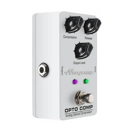 Ampeg Opto Comp Analog Optical Compressor (コンプレッサー)(ご予約受付中)