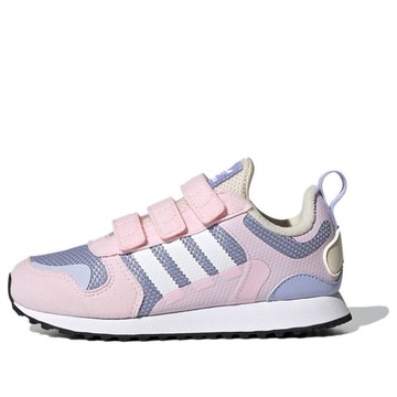 (PS) adidas originals ZX 700 HD 'Pink White Purple'