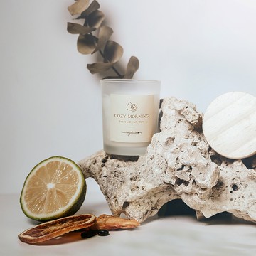 myBRAmyTIME 質感香氛蠟燭