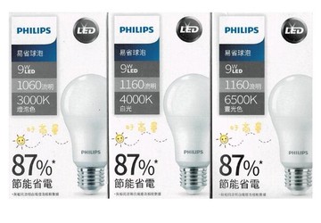 (6入裝)PHILIPS 飛利浦 LED  12W 燈泡 易省 E27【APP滿額下單10%點數(單一帳號最高5000點)】1/31止
