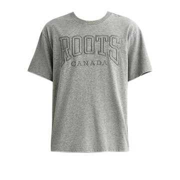 Roots中性-GF MODERN CLASSIC 短袖上衣