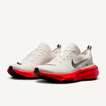 NIKE 慢跑鞋 男鞋 運動鞋 ZOOMX INVINCIBLE RUN FK 3 米紅 DR2615-009 (2R3628)